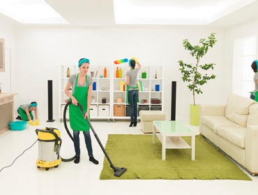 Vệ sinh chung cư, căn hộ cao cấp