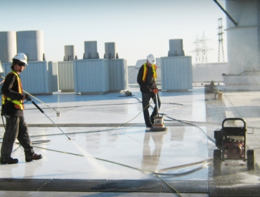 Tổng Vệ Sinh Sau Xây Dựng