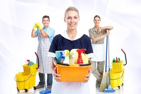 Dịch Vụ Cung Cấp Tạp Vụ Vệ Sinh