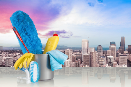 Vệ sinh công nghiệp đem lại lợi ích gì?